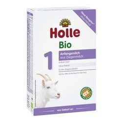 Holle BIO Kozie Mleko Początkowe od Urodzenia