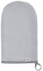 AKUKU Rękawica Myjka Kąpielowa Frotte