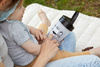 LOVI Kubek ze Słomką ACTIVE Salt&Pepper 350ml