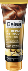Balea Szampon Regenerujący Włosy Zniszczone