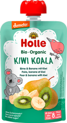 Holle Bio Deserek Mus z Gruszek Bananów i Kiwi