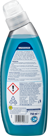 Denkmit Środek do WC z Mocnym Działaniem na Kamień i Osady 750 ml