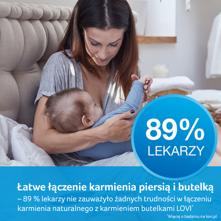 LOVI Butelka Trends Indian Summer 120ml Smoczek 0m+