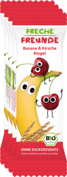 Freche Freude BIO Batonik Orkisz Owies Wiśnia i Banan