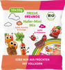 Freche Freunde Bio Mini Owsiane Batoniki Mix z Marchewką Jabłkiem i Pomarańczą