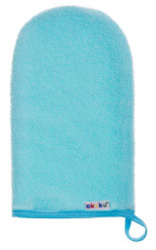 AKUKU Rękawica Myjka Kąpielowa Frotte