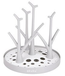 AKUKU Suszarka na Butelki i Akcesoria Drzewko