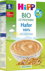 HiPP BIO Bezmleczna Kaszka Owsiana 100%