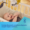 CANPOL Sensoryczna Karuzela z Pozytywką/Bluetooth BabiesBoo