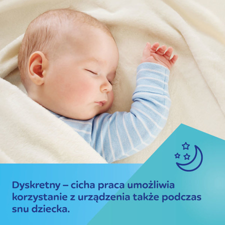 Canpol babies Elektryczny Aspirator do Nosa