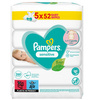 Pampers Chusteczki Pielęgnacyjne Sensitive 5x52szt