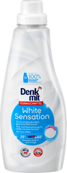 Denkmit White Sensation Płyn do Prania Bialych Tkanin 