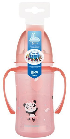 CANPOL Kubek Treningowy EXOTIC ANIMALS