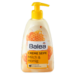 Balea Mydło w Płynie Mleko Miód 500ml