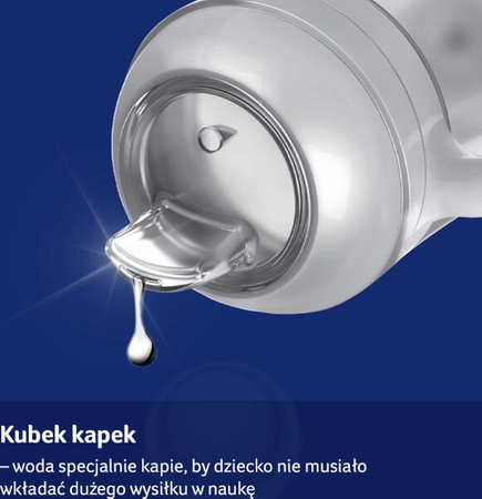 LOVI Pierwszy Kubek Kapek z Ustnikiem