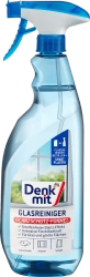 Denkmit Płyn do Mycia Szyb i Luster z Formułą Ochrony Połysku