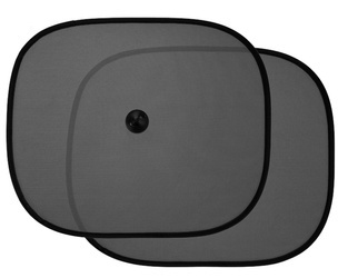 Zasłonki Osłonki Przeciwsłoneczne do Auta 2szt.