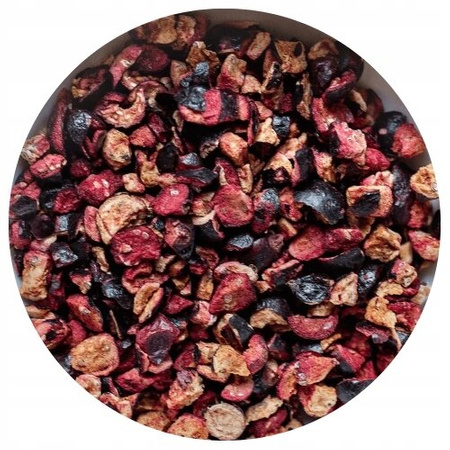 HELPA BIO Grys Liofilizowane Porzeczki Kawałeczki Posypka IDEALNE do JOGURTU