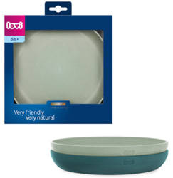 LOVI Zestaw Talerzyków Pistachio