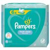 Pampers Chusteczki Nawilżane Fresh Clean Wipes 6 x 52 = 312 szt.