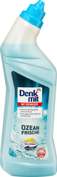 Denkmit Płyn do Czyszczenia WC Oceaniczna Świeżość z Formułą Usuwania Kamienia i Zanieczyszczeń