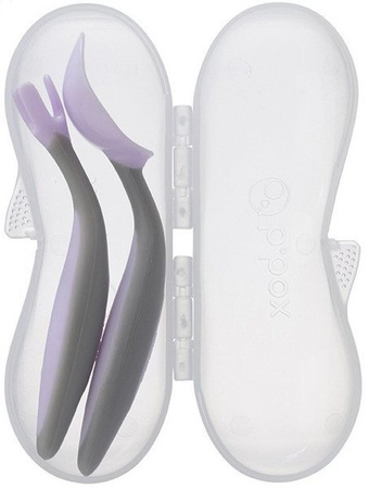 B.BOX Pierwsze Sztućce BLW do Nauki Samodzielnego Jedzenia