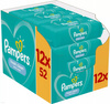 Pampers Chusteczki Nawilżane Fresh Clean Wipes 12 x 52 = 624 szt.
