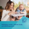 Canpol babies Kubek Treningowy z Silikonowym Ustnikiem BONJOUR PARIS