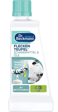 Dr.Beckmann EKO Odplamiacz Smar Oleje Sadza