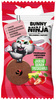 Bunny Ninja Owocowa Przekąska FRUIT ROLLS Jabłko Banan Truskawka