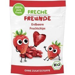 Freche Freunde Liofilizowane Truskawki
