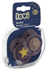 LOVI Smoczek Silikonowy Dynamiczny 0-3m Stardust
