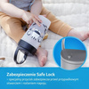 LOVI Kubek ze Słomką JUNIOR Salt & Pepper 250ml