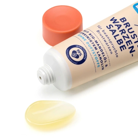 Babylove Mama Krem Ochronny na Brodawki