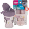 LOVI Kubek ze Słomką JUNIOR Lovely Girl 250ml