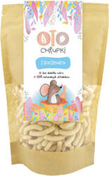 OtoLandia Naturalne Chrupki z Soczewicy bez Cukru