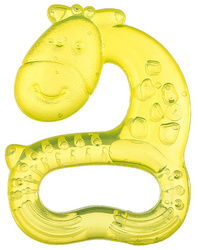 AKUKU Miękki Wodny Gryzak Żyrafa