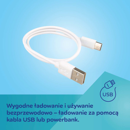 Canpol babies Elektryczny Aspirator do Nosa