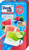 Denkmit Kostka WC Fruity Trio o Długotrwałej Owocowej Świeżości z Formułą Przeciw Osadom