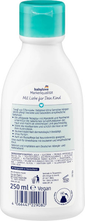 Babylove Ultra Sensitive Balsam do Skóry Wrażliwej