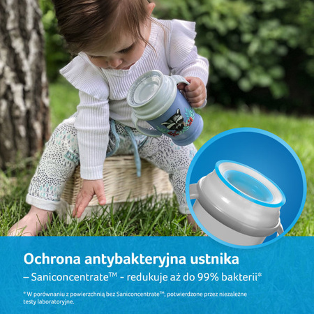 LOVI Kubek° 360 Drink Master 250 ml Wild Soul Boy