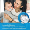 LOVI Smoczek Silikonowy Dynamiczny 3-6m 2 szt. Wild Soul Girl