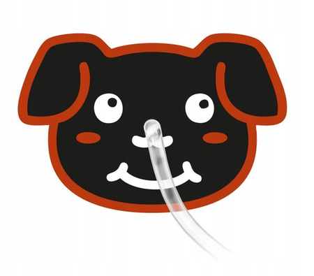 HelpMedi Aspirator Ustny DinoRino Katarek Medyczny