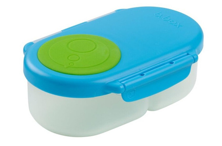 B.BOX Snackbox Dwukomorowy Pojemnik na Przekąski