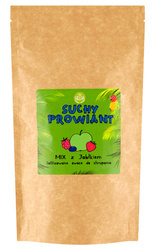 HELPA Suchy Prowiant Smaku Mix z Jabłkiem