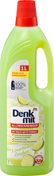 Denkmit Uniwersalny Płyn Czyszczący Multi-Aktiv z Ekstraktem Limonki 1L