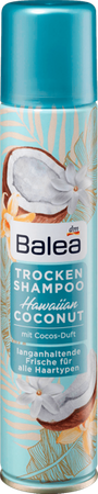 Balea Suchy Szampon Hawaiian Coco