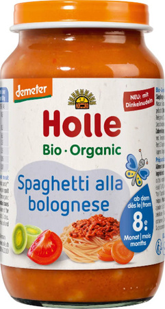 Holle Bio Spaghetti Bolognese