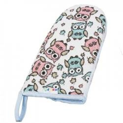 AKUKU Rękawica Myjka Kąpielowa Frotte