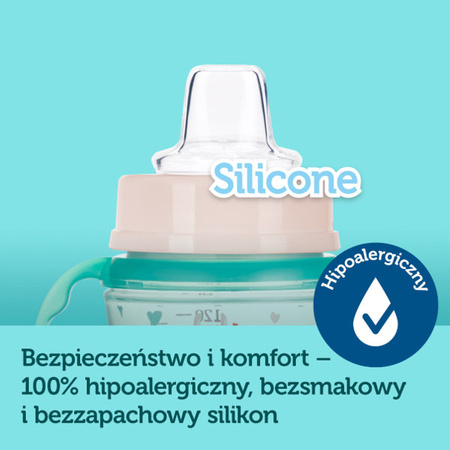 CANPOL Kubek Treningowy EXOTIC ANIMALS